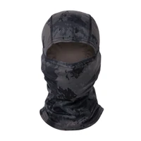 military camouflage balaclava outdoor cycling fishing hunting hood hat protection army tactical balaclava head face mask cover