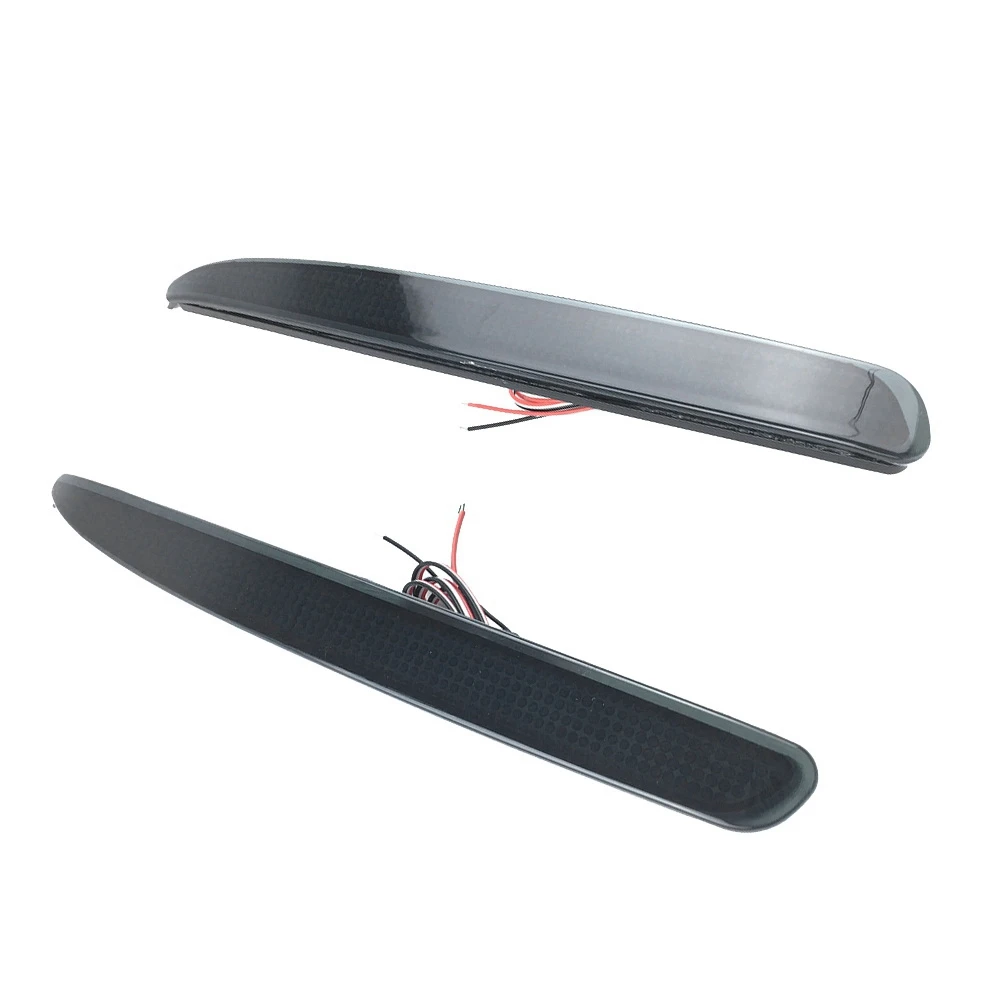 1 пара задний бампер