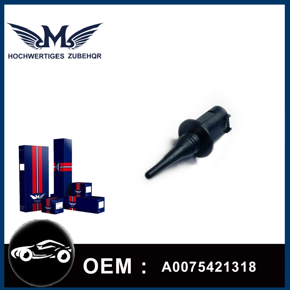 

Датчик температуры бренда M A 0075421318 Для Mercedes Benz Smart W202 W203 W204 W205 W210 W211 W212 W163 W164 W220 W169 W176 W245