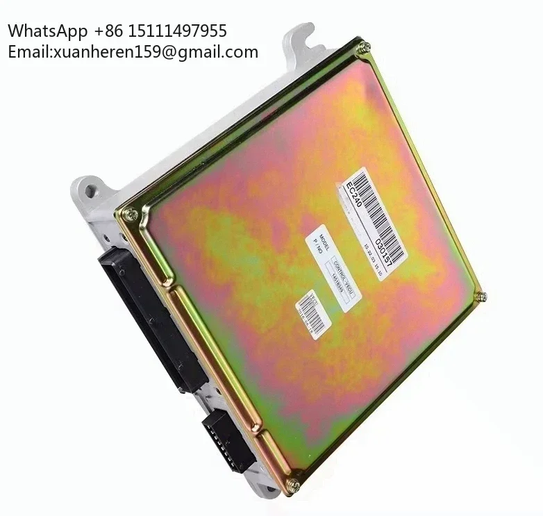 Фото МОНИТОР ECU VECU 14390065 14518349 60100000 14594697 с предустановленной программой №2