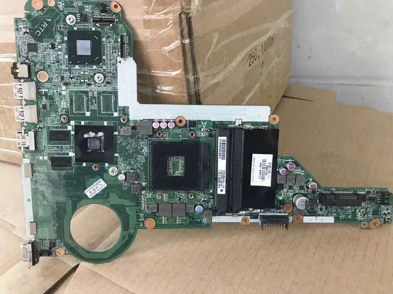 Материнская плата для ноутбука HP Pavilion 14-E 15-E 17-E 15T-E HM76 1G 713258-501 713258-001 |