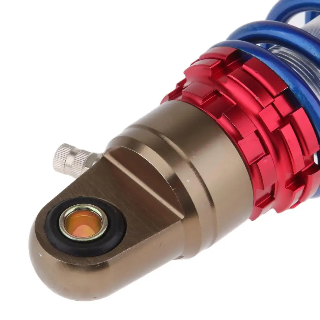 Задняя подвеска амортизатора 235 мм для JOG50 ZR50 Blue