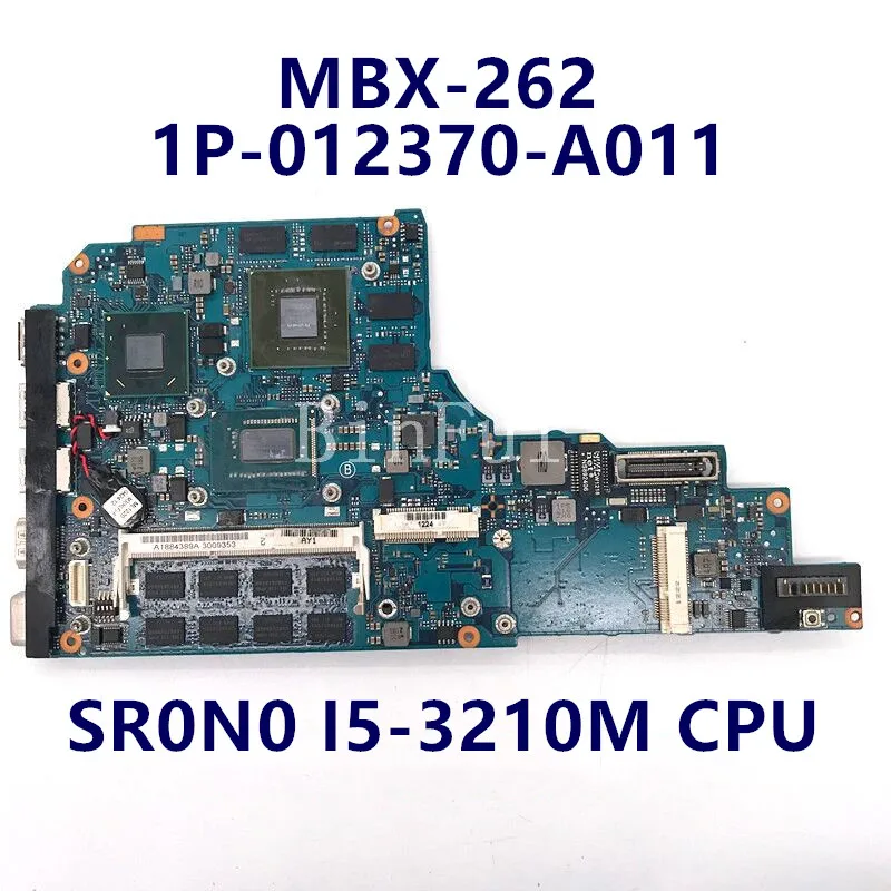 MBX-262 A1884384A A1923384A 1P-0128701-A011 для SONY SVS151 SVS1512S1C V131 W/ i5-3230M /i5-3210M GT640M тест материнской