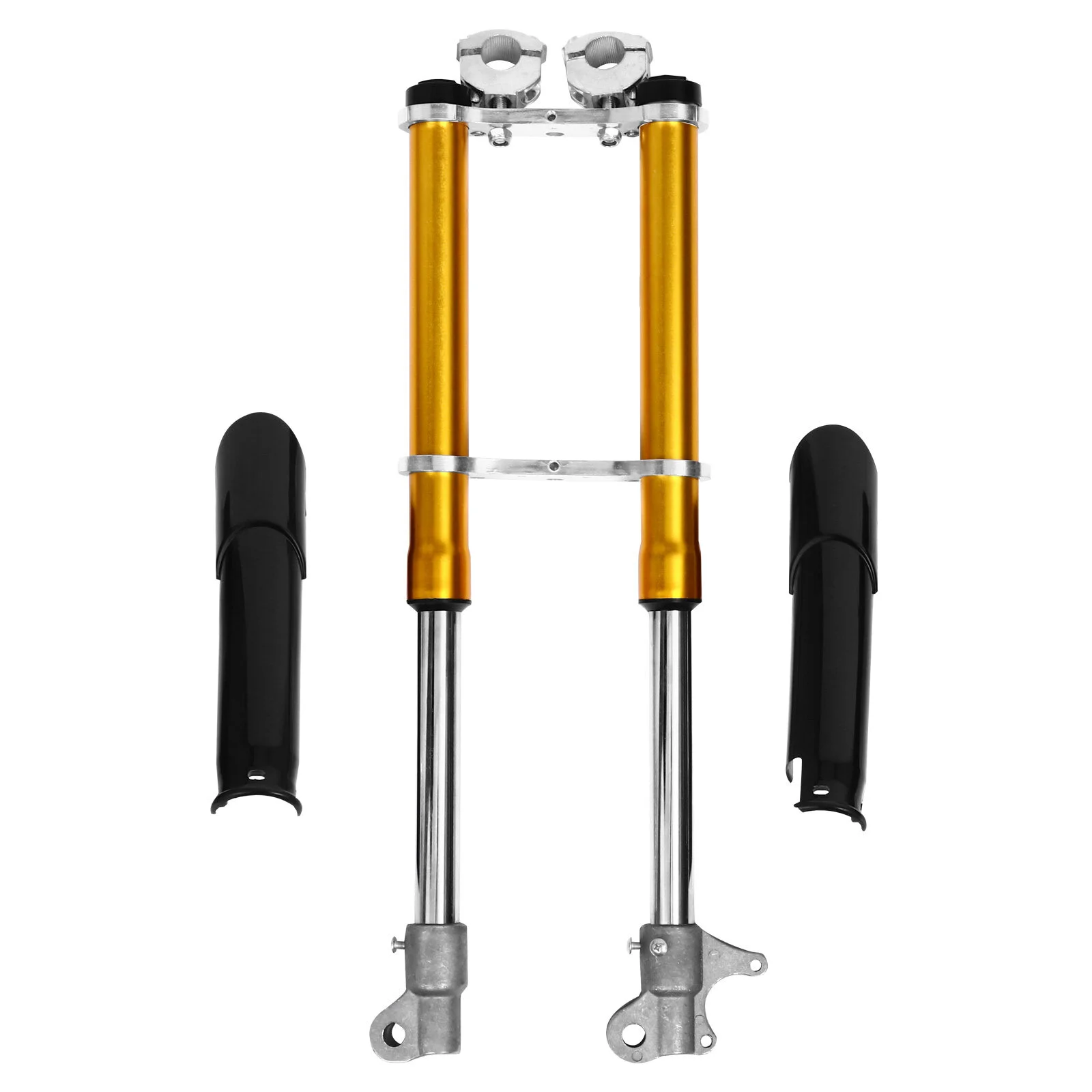 

Small Dirt Bike Front Fork Shock-absorption Suspension Fork Dirt Bike Parts