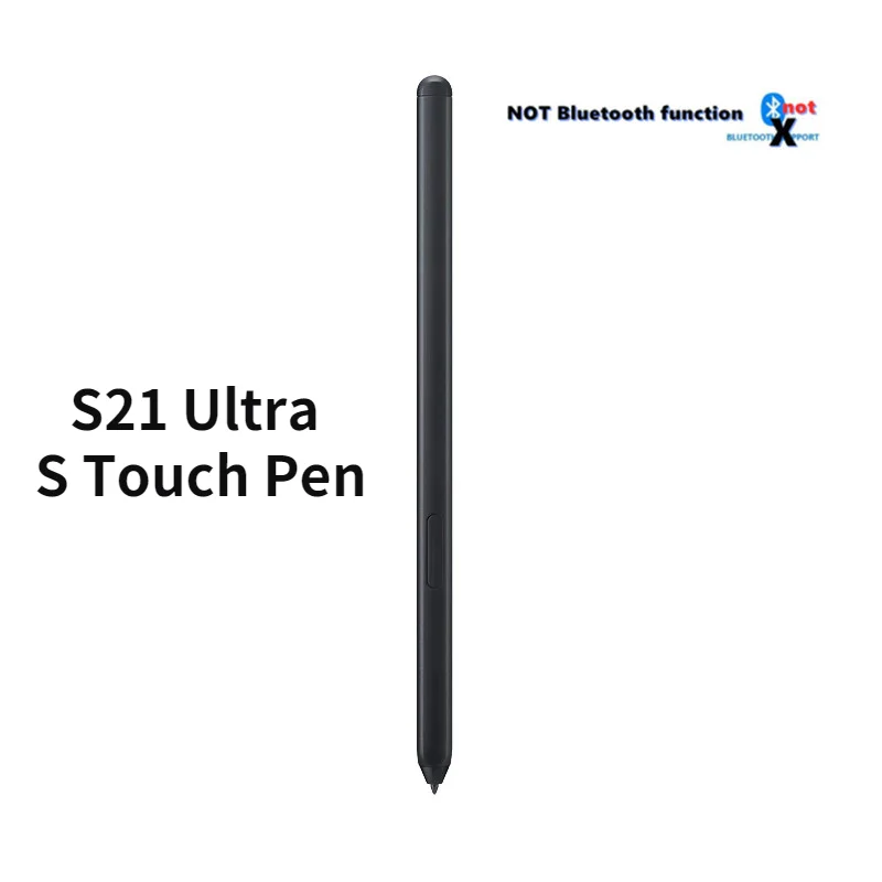 1:1 Official S21 Ultra S Pen Stylus For Samsung Galaxy S21 Ultra S21U G9980 G998U Stylus Mobile Phone Screen Stylus S Touch Pen