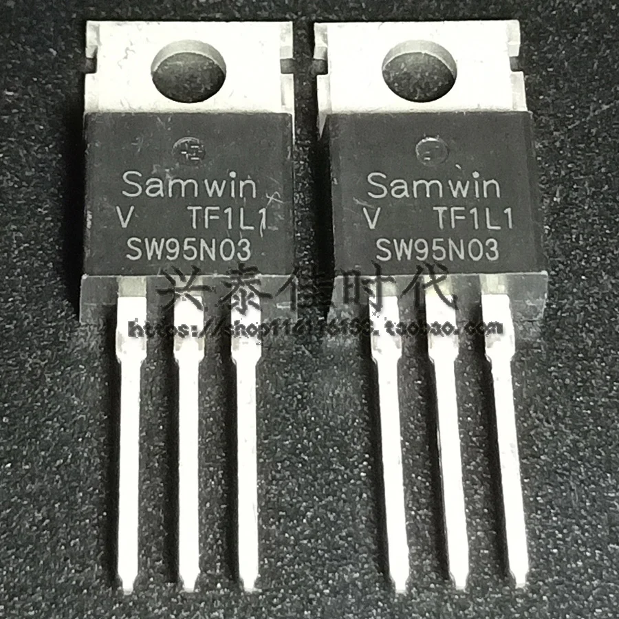 

Original 4PCS/lot SW95N03 TO-220