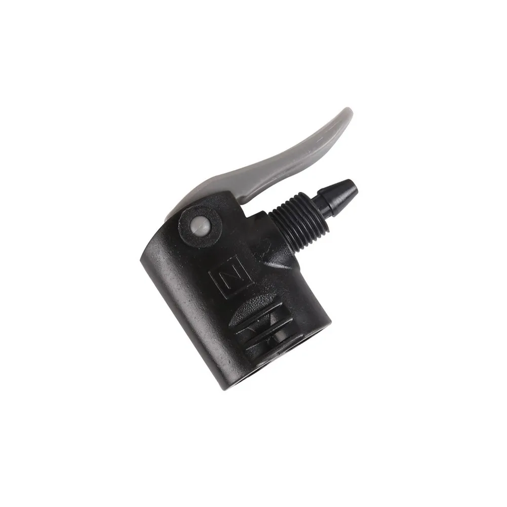 

1 Pcs Bicycle Inflator Pump Air Nozzle Air Nozzle Clip American To British Multi-purpose Air Nozzle Head Bicycle Accessories