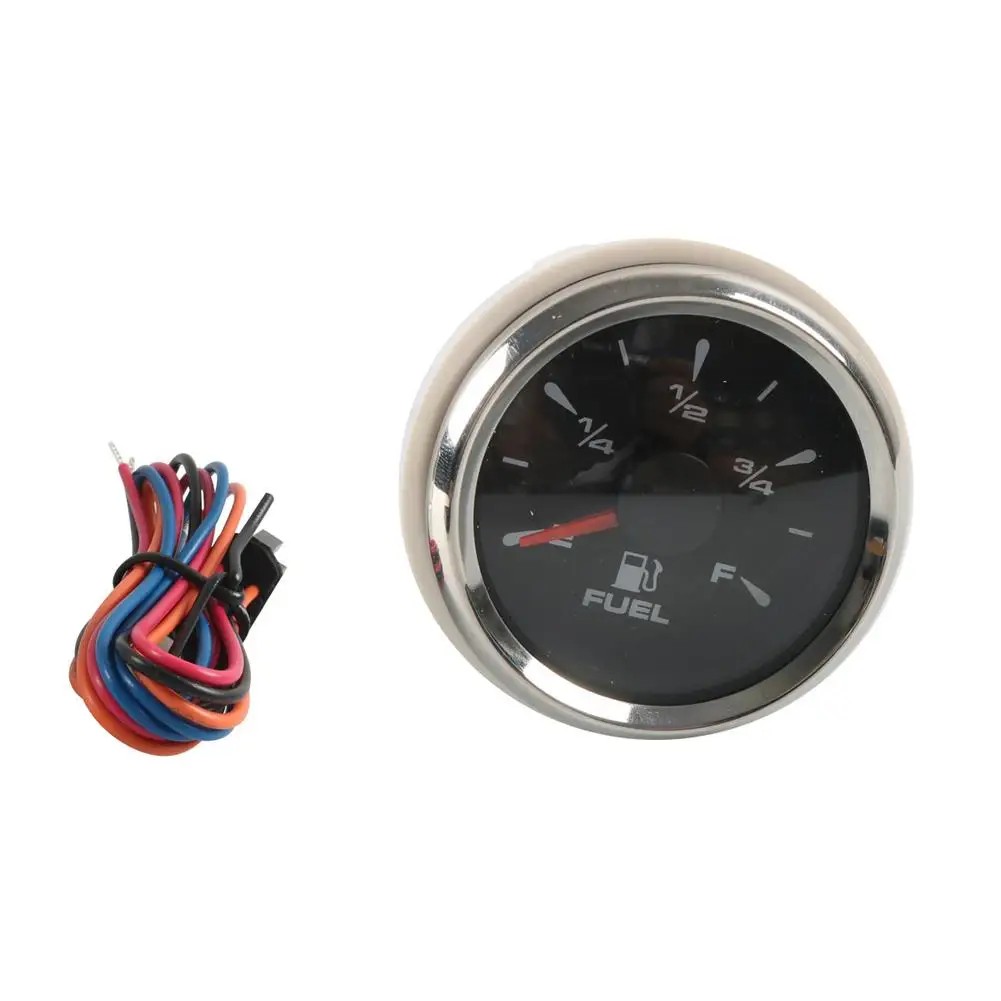 

Автомобильный датчик уровня топлива 52 мм, указатель, индикатор уровня топлива, водонепроницаемый цифровой индикатор уровня масла для грузо...