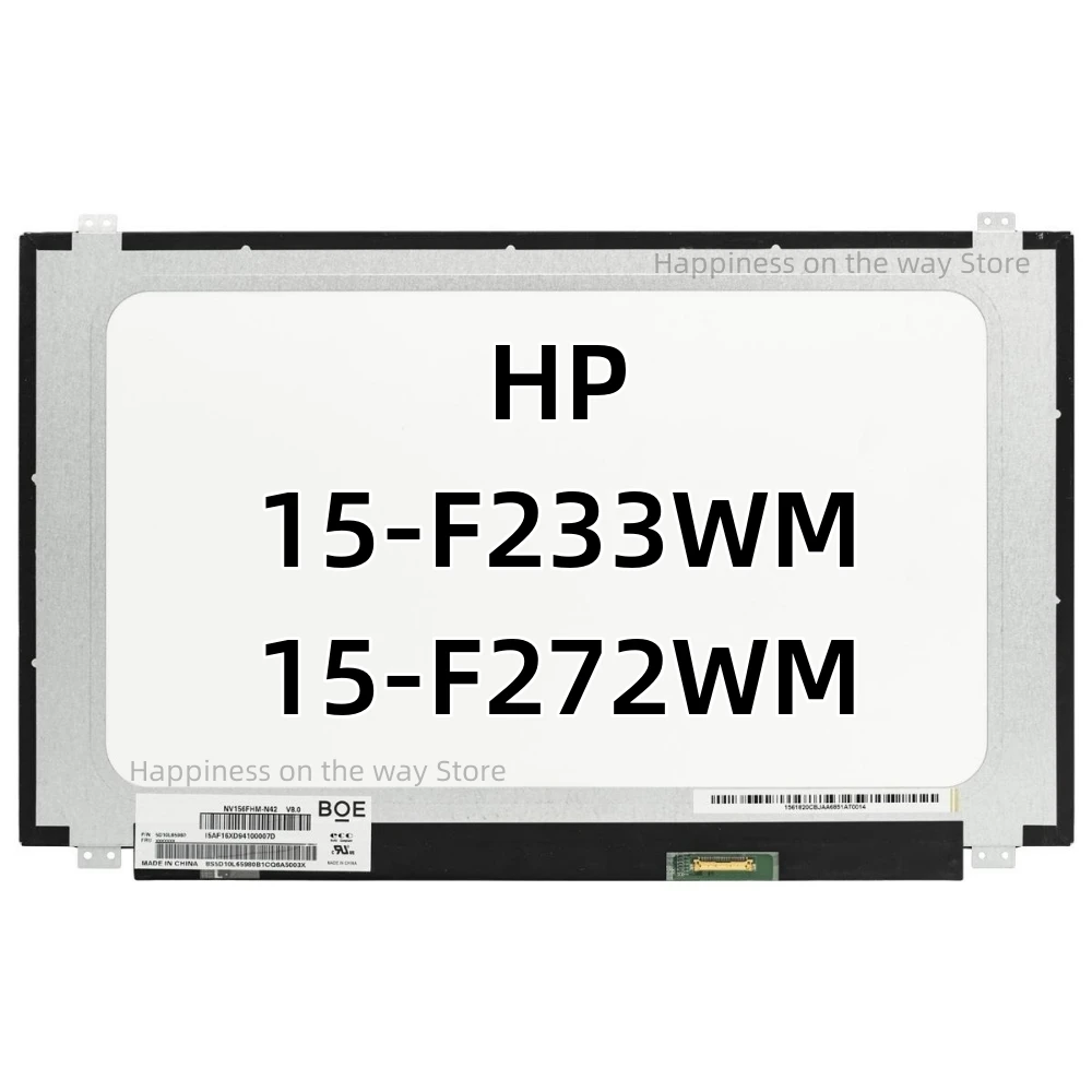 

For HP 15-F233WM 15-F272WM LCD Screen 15.6" 1366x768 HD Display