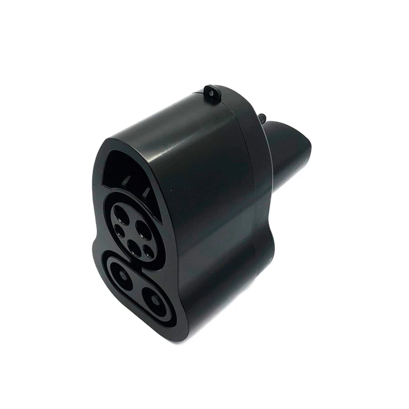 

DC Charging Adapter CCS Charging Adapter Kit For Tesla Model 3/X/Y/S, Max 250 KW/ 250Amp Super Fast
