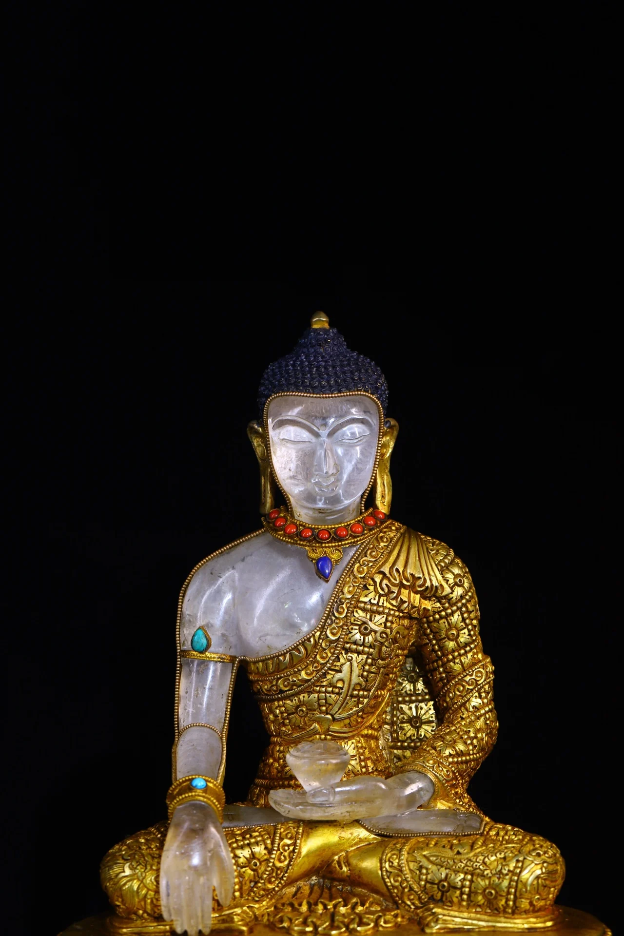 Рисунок 2 - Коллекция тибетских храмов 12 дюймов