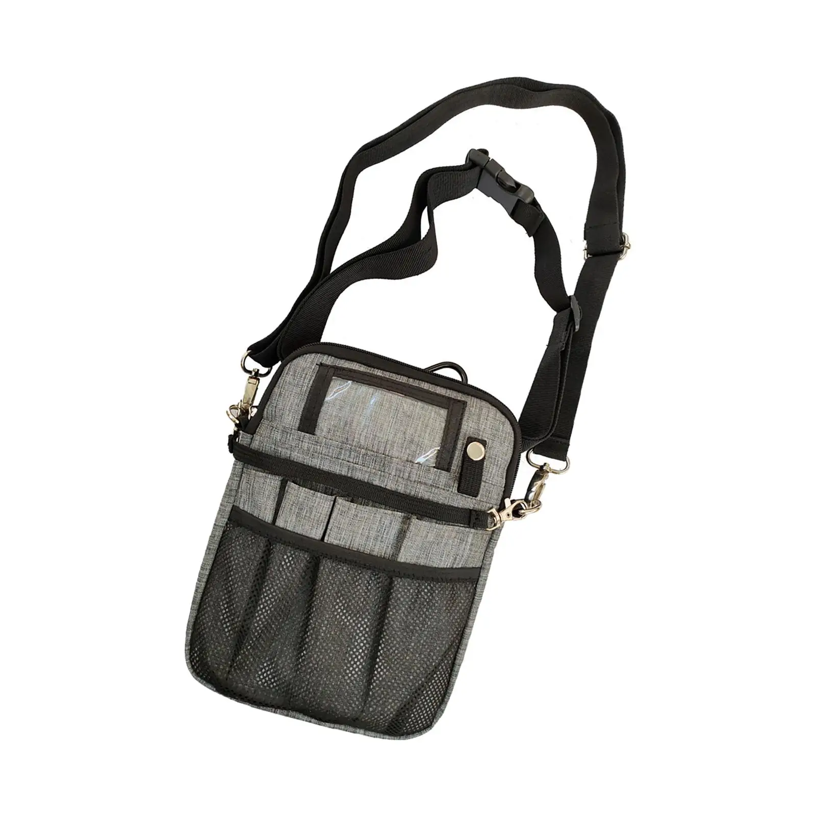 

Поясная Сумка для персонала, регулируемая, с несколькими карманами