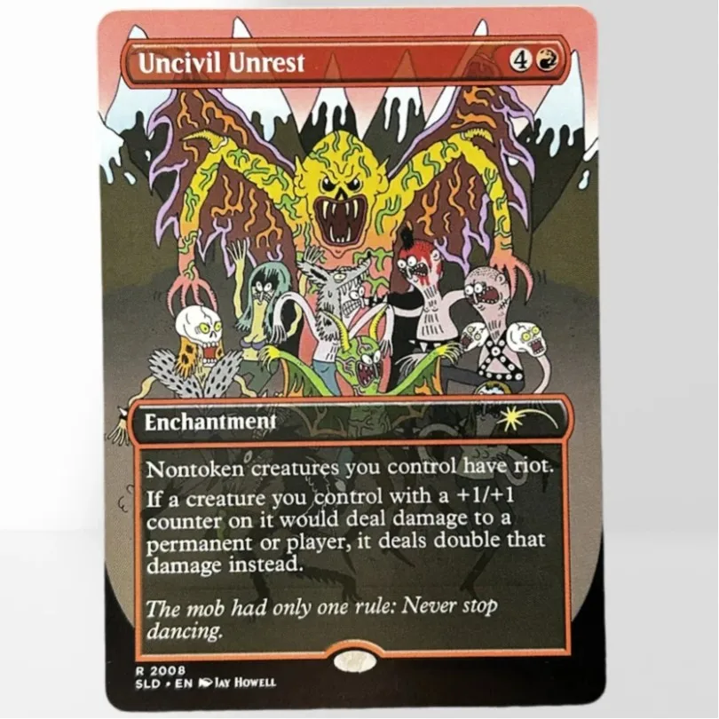 SLD HOLO46-40-2 TCG Magic: The Gathering Dark Ritual Астарион, Декадентская Джеска, Трижды Возрожденная, немецкий черный картон (art.: 3920da37cbee4) - 3920da37cbee4