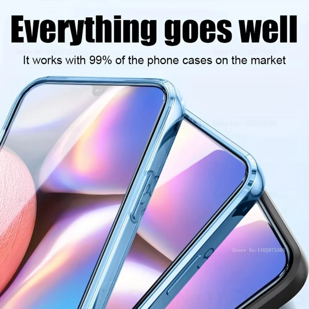3 шт. HD защитных стекол для экрана iPhone 17 18 Pro Max 16 14 15 Pro Max 12 13 Mini 11 Air 16e Plus XS XR X 6 7 8 Plus (art.: 3920dccd96fd9) - 3920dccd96fd9