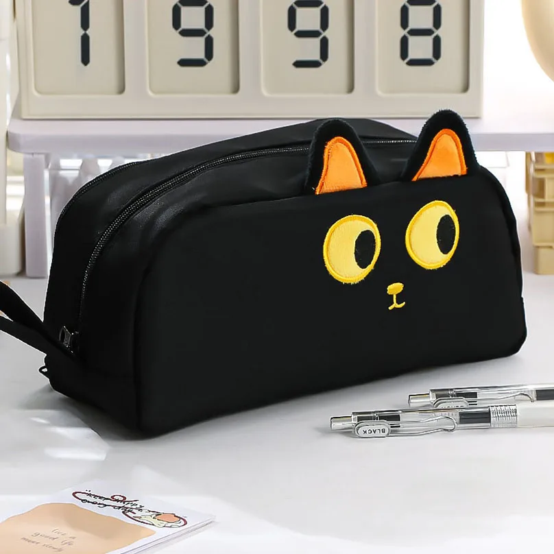 

3D пенал с котом YOUQIWJ