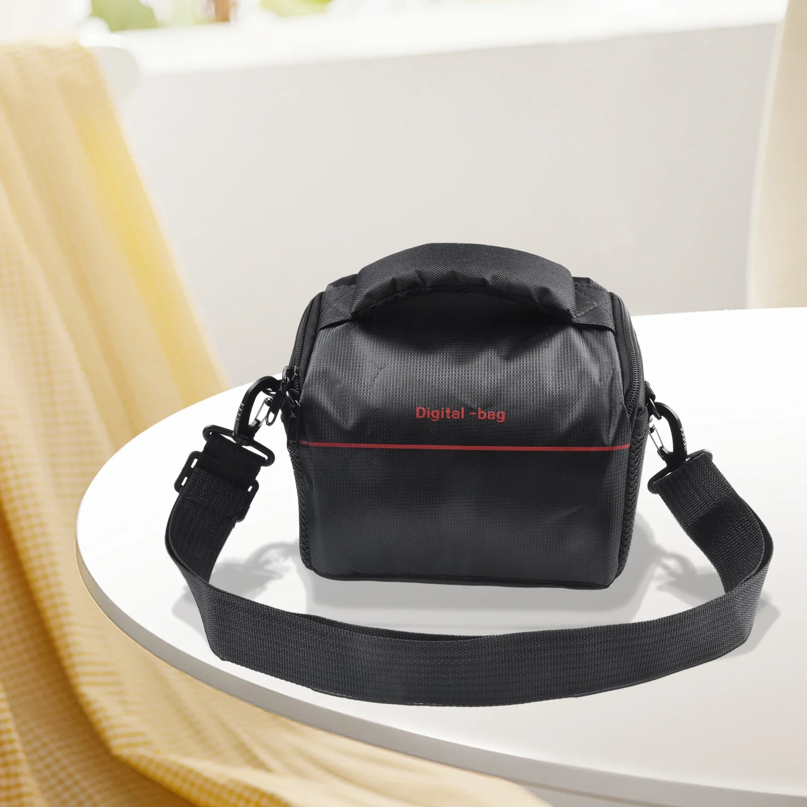 Защитная сумка для камеры регулируемый плечевой ремень вместительная и