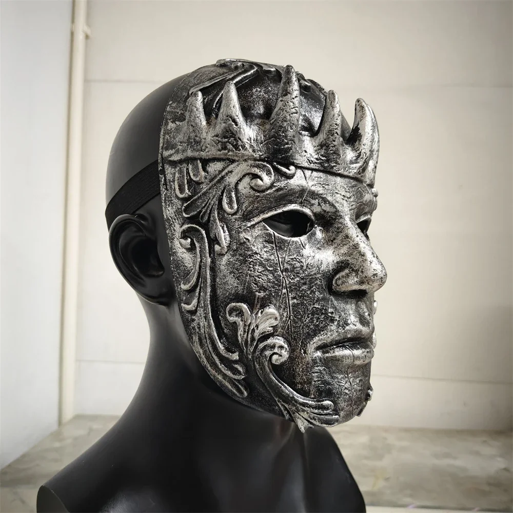 Новинка маска для лица ужасов на Хэллоуин венецианская карнавальная вечеринка