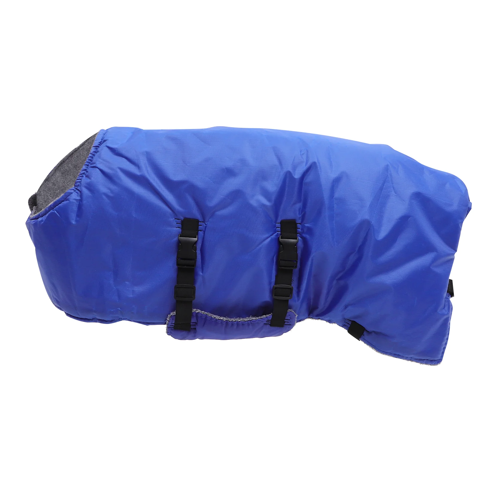 

Farm Calf Vest Warm Clothing Winter Coat Warm Apparel Pasture Cold Proof Clothing Calf Dog Wrap Thermal Insulation Coat Vest