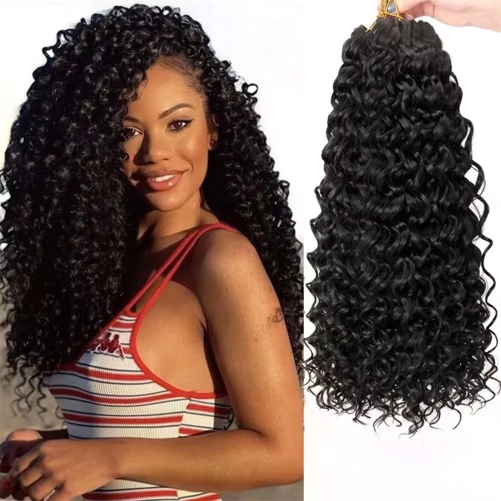 18inch Synthetic Hair
