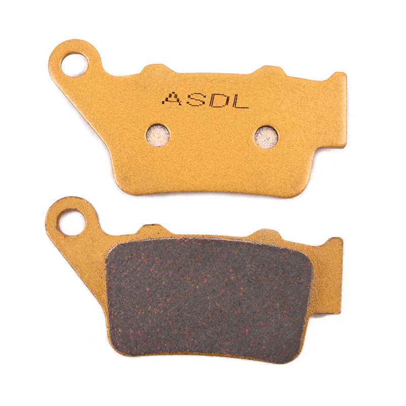 

Motorcycle Rear Brake Pads For KTM 690 SMC R ABS 2014-2020 690 Enduro 2008-2020 SMC690 For S.W.M. Super Dual GT 600 2016-2021