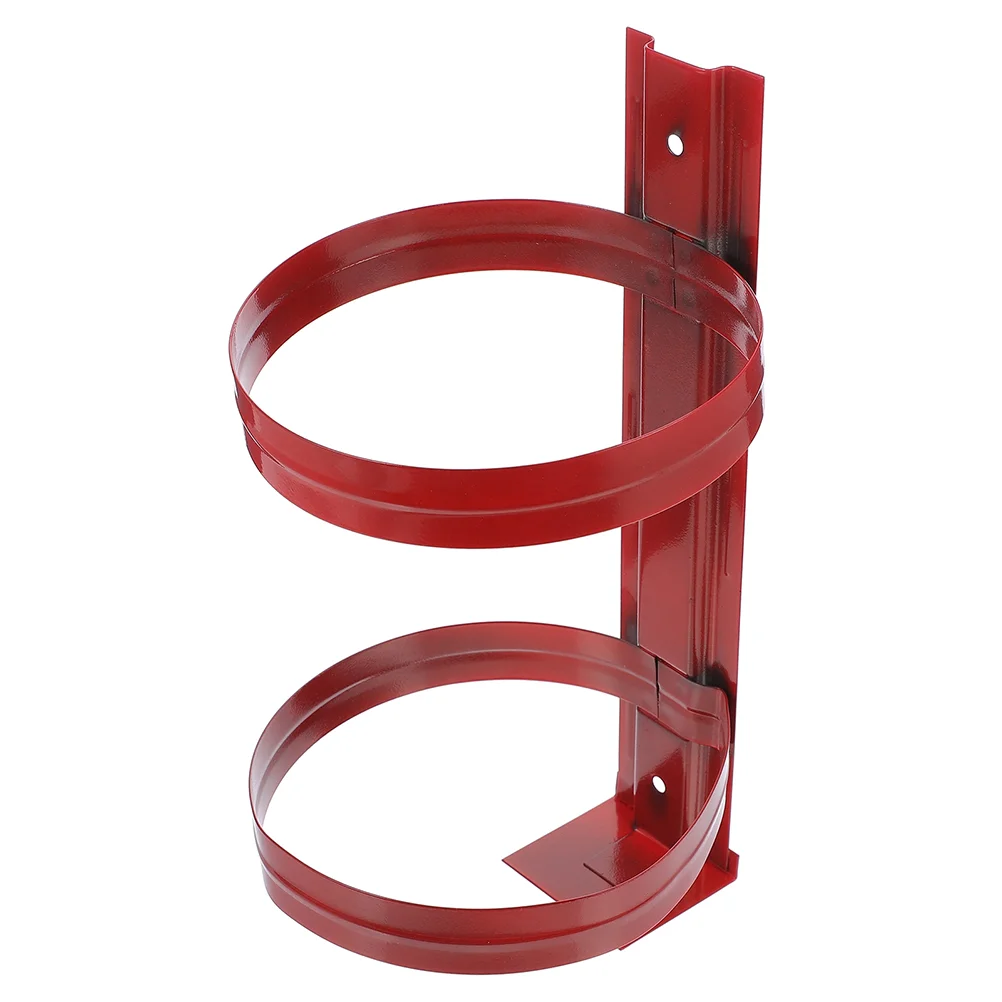

1pc Extinguisher Rack Nice Safe Sturdy Good Rack Holder for Home