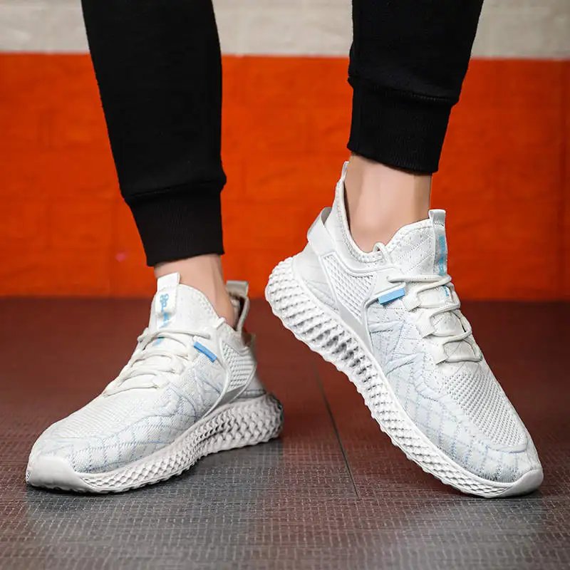 

Tenjs Black Running Shoes Designer For Top Brand Mens Sports Shoes Tennis Luxury Brand Black Sneakers Man Sneakers Sport Tennis