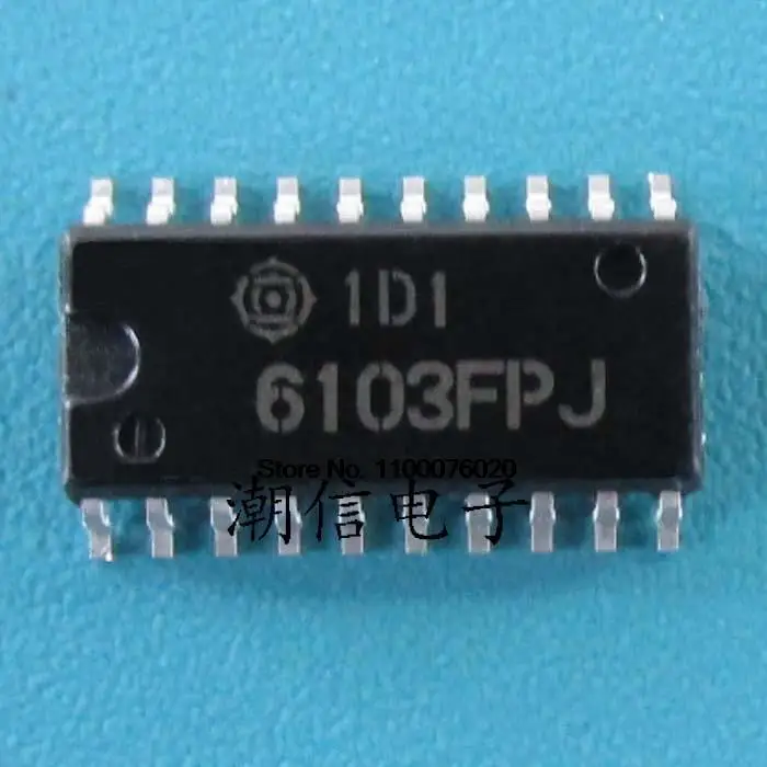 5 шт./лот 6103FPJ 16103FPJ HA16103FPJ-EL