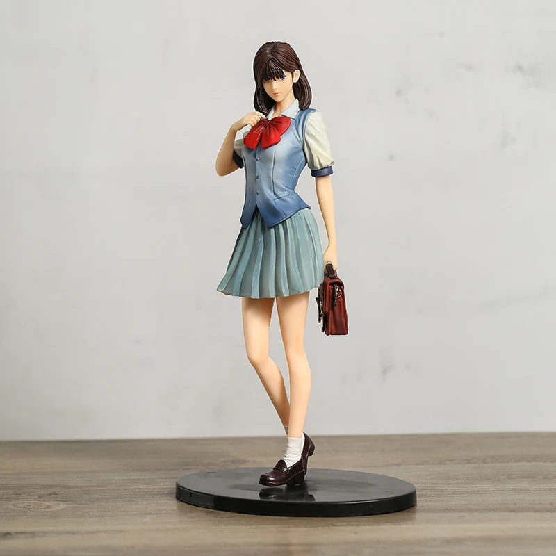 

Slam Dunk Haruko Akagi GK Statue Figure Model Ornaments Present