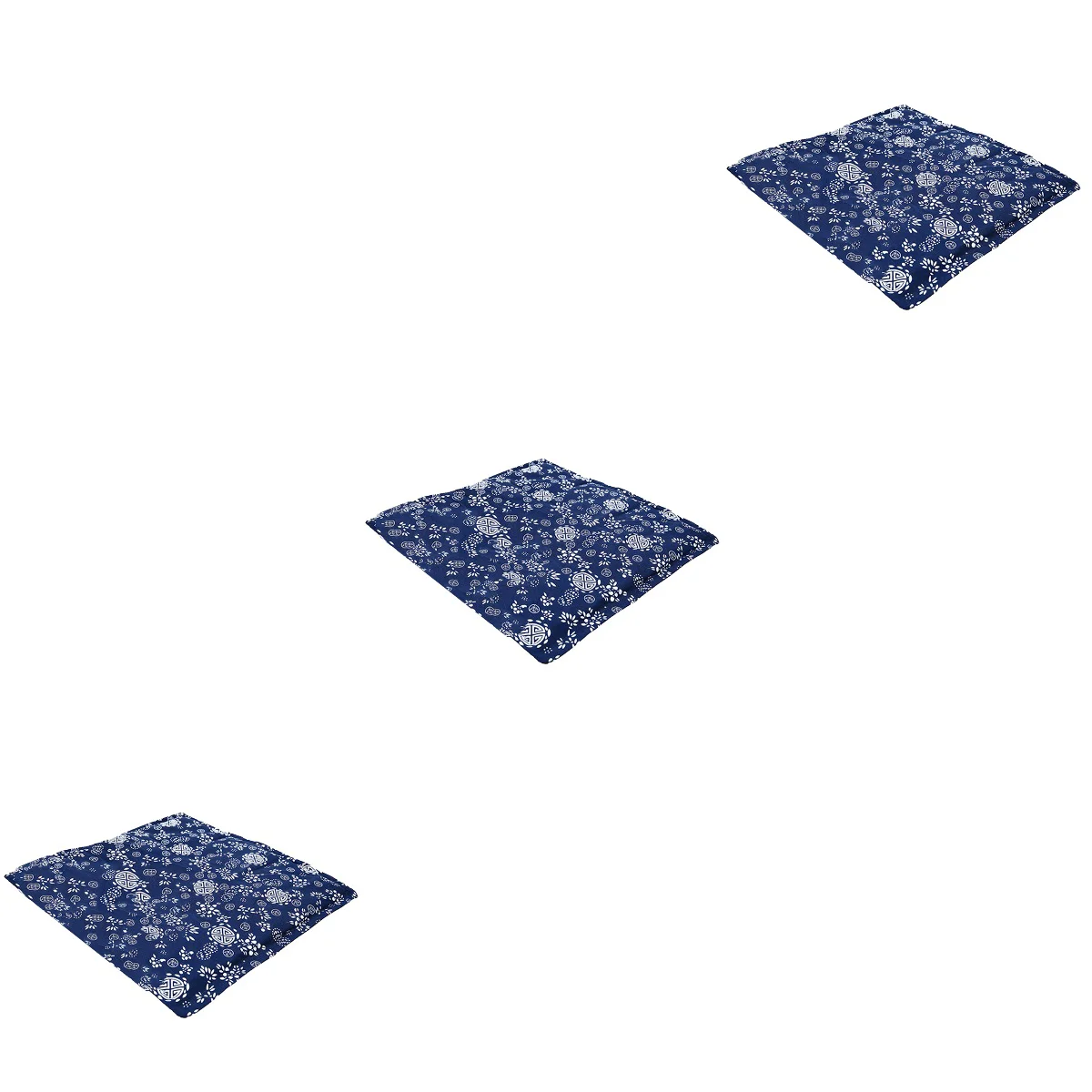 

3pcs Moxa Cushion Chinese Herbal Moxa Pads Wormwood Mat Pillow Health Care Moxibustion Seat Cushion