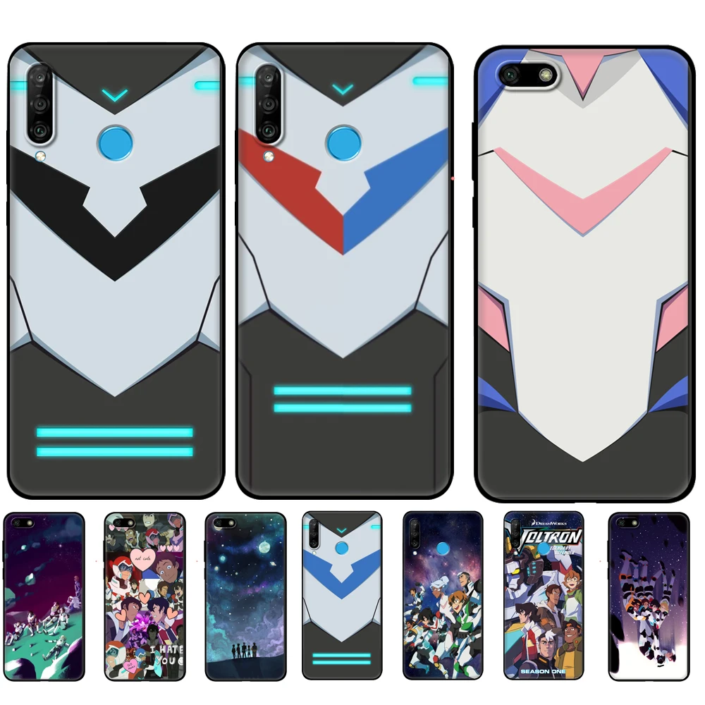 Чехол из ТПУ для Huawei Honor 50 Lite PRO 20 10 10i 20S 30S 30 7A 7s 7C