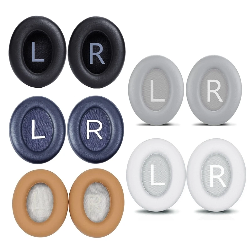 

Upgrades Your Gaming Experience with Thicker Ear pads for 700,NCH700 Headphone