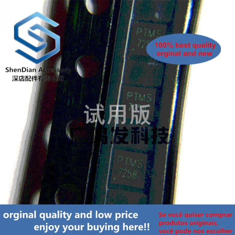 

10pcs 100% orginal new PTMS7258 N-channel field effect tube mos tube SMD patch DFN-6L
