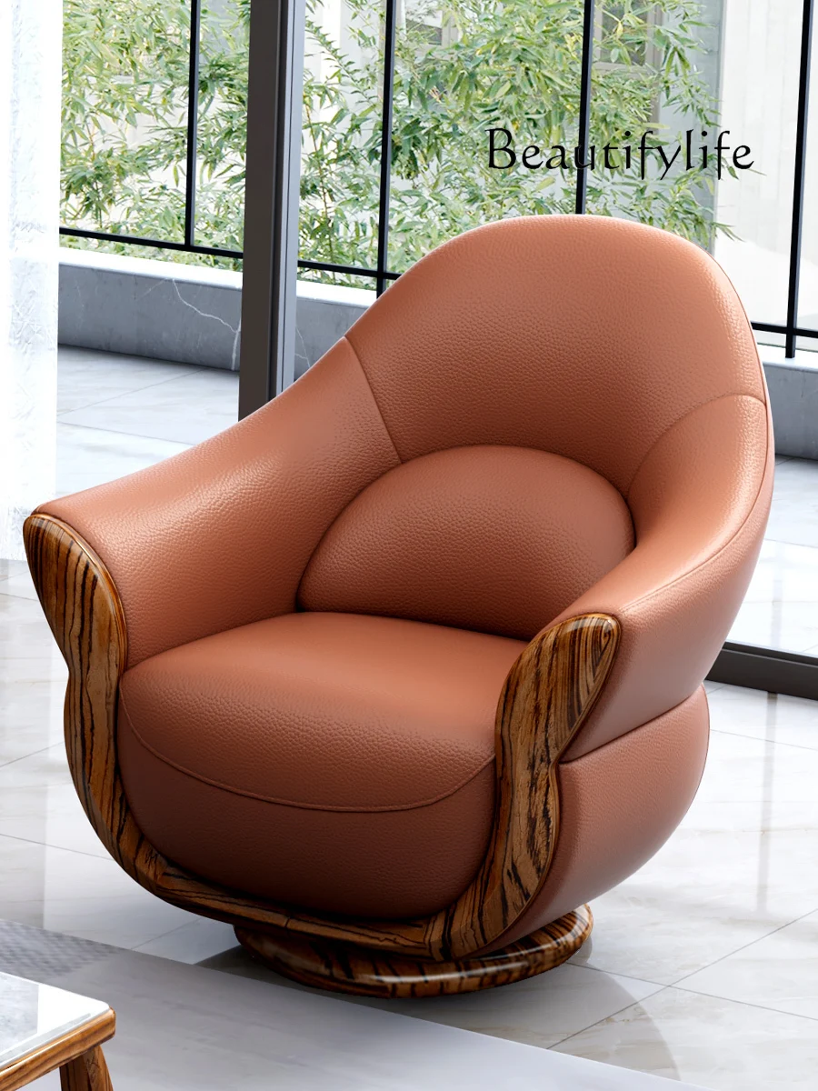 Роскошный американский стиль деревянный твердый стул современный простой диван