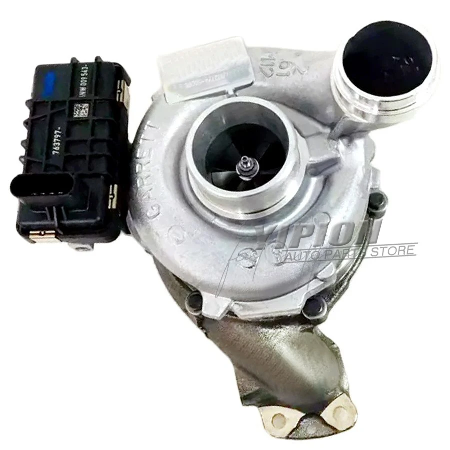 НОВЫЙ турбокомпрессор для Mercedes ML350 GL350 GL450 GL320 S350 CDI 6420901186 / 6420901686 6420902386 6420901386 802774