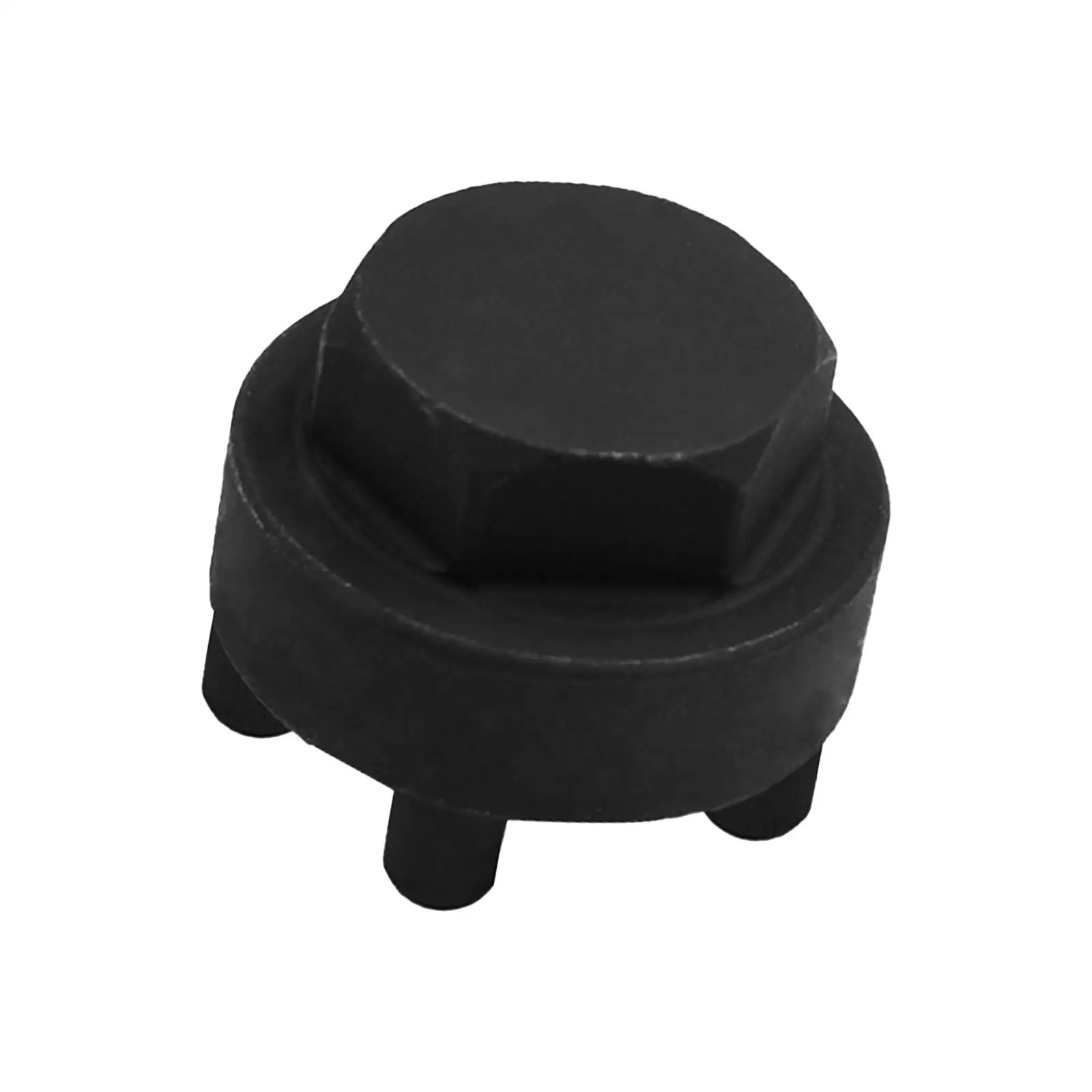

Car Steering Rack Thrust Piece Tool, Three Claw Fixed Type, 24mm Hex Head