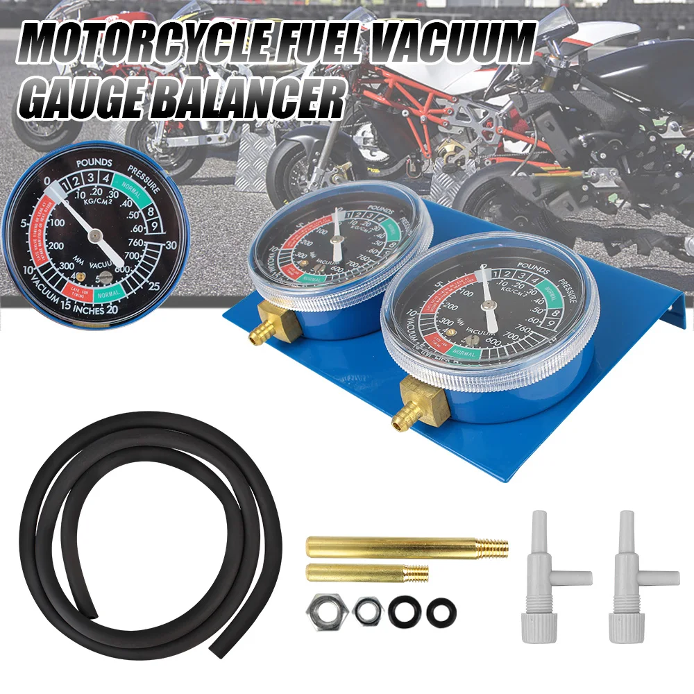 Мотоциклетный Вакуумметр Стабилизатор Манометра