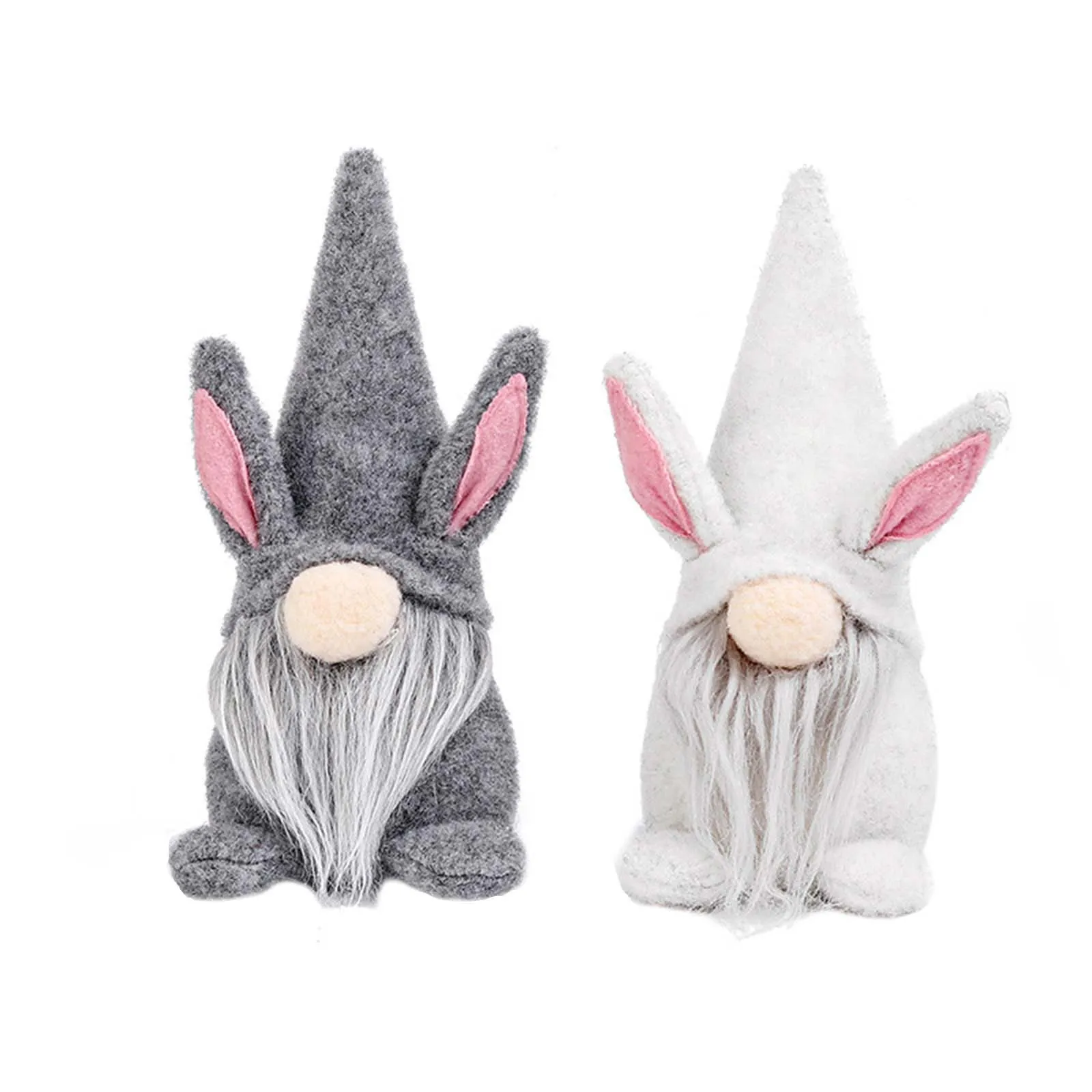

Ornaments Doll Gnomes Plush Toy Home Bunny Cute Faceless Easter Decoration Plush toy