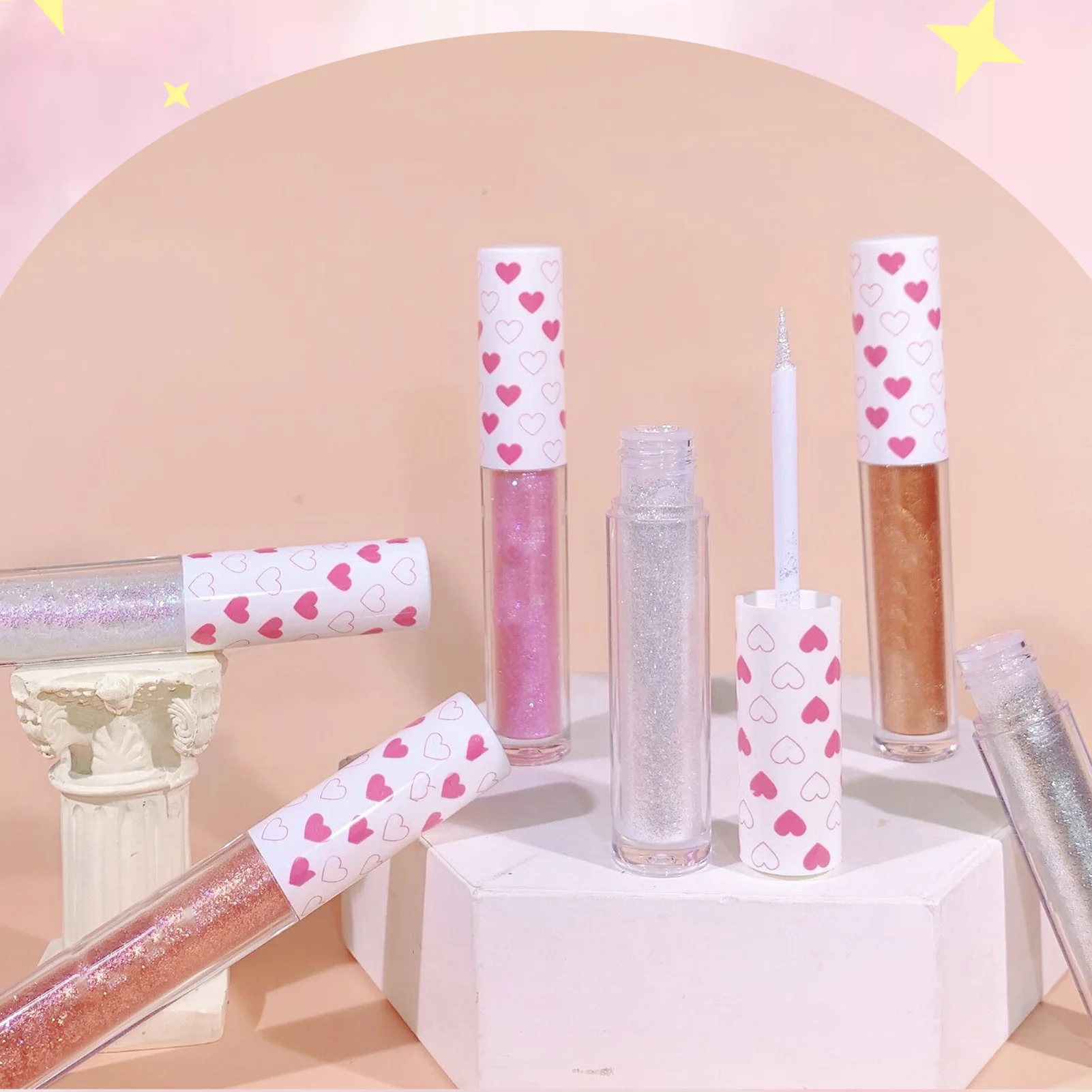 

Colorful Liquid Eyeshadow Waterproof Liquid Eyeshadow For Women Girls