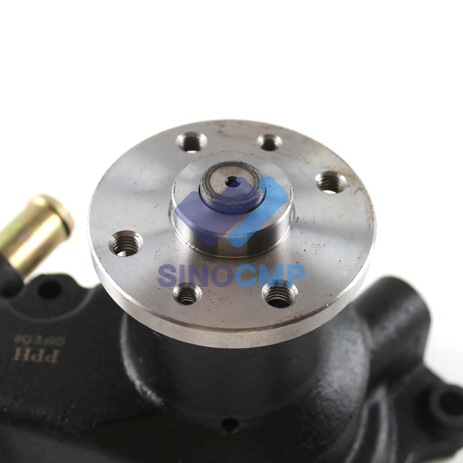 Водяной насос двигателя 4BG1T 8-97125051-1 8-94376-843-2 8971250511 8-943768432 для Hitachi ISUZU EX120-5 запчасти