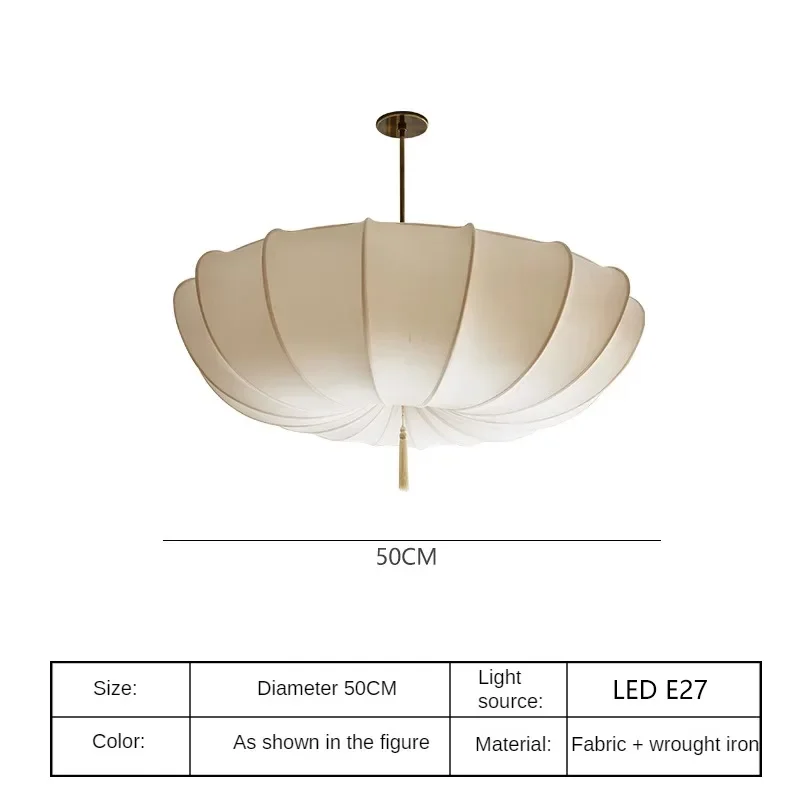 Подвесные светильники MZISOSOD, бумажные, винтажный дизайн