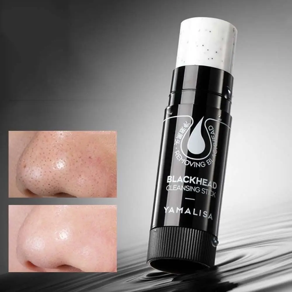 

Маска для лица Глубокая очистка грязевая маска палочка контроль жирности профессиональное удаление черных точек очищение пор против акне ...