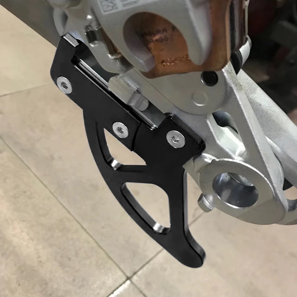 Защитная крышка для заднего тормозного диска ротора газового газа EC 250 350 F 250F 350F