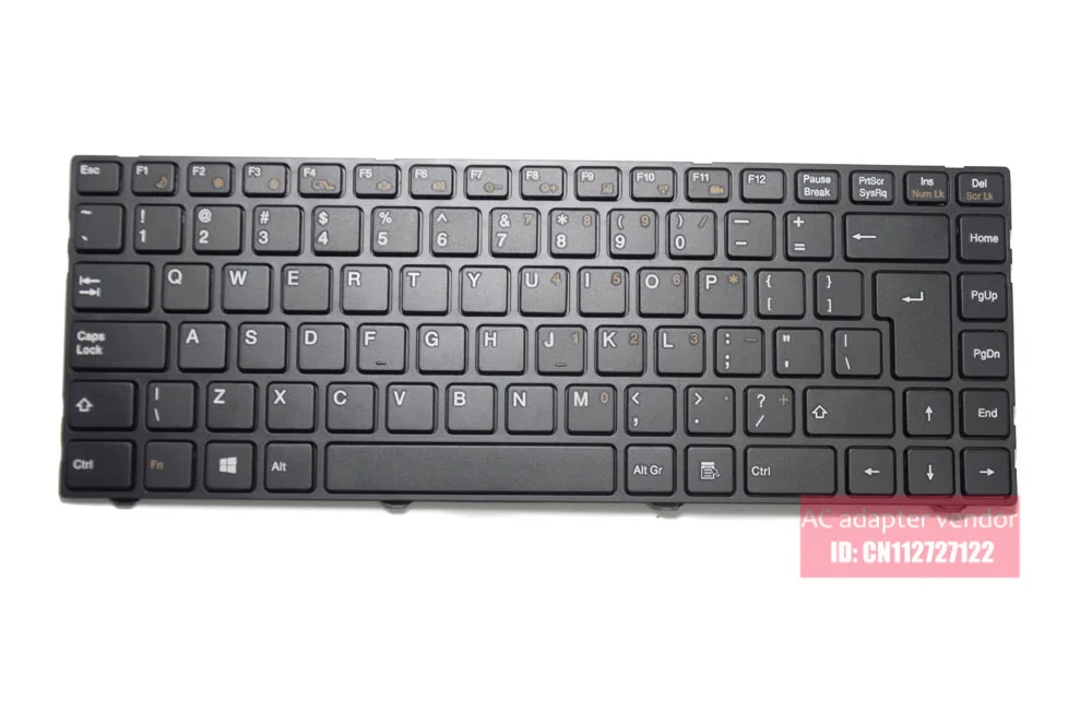 Клавиатура для ноутбука Haier Jane 7G 7G-2