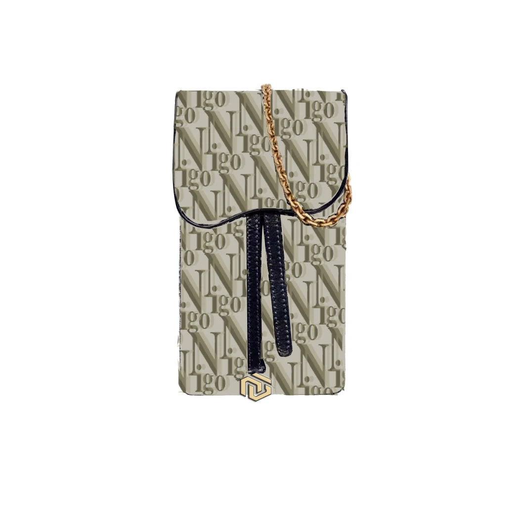 

NIGO Shipping Free Mobile Phone Bag For Men And Women Casual Accessories And Jewelry #nigo82582