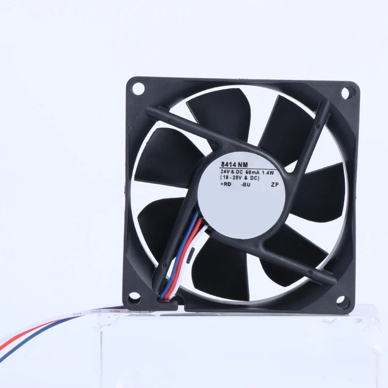 Инверторные охладители 8414 NM комплектный кронштейн 24 В 60 мА 1 4 Вт 3 контакта