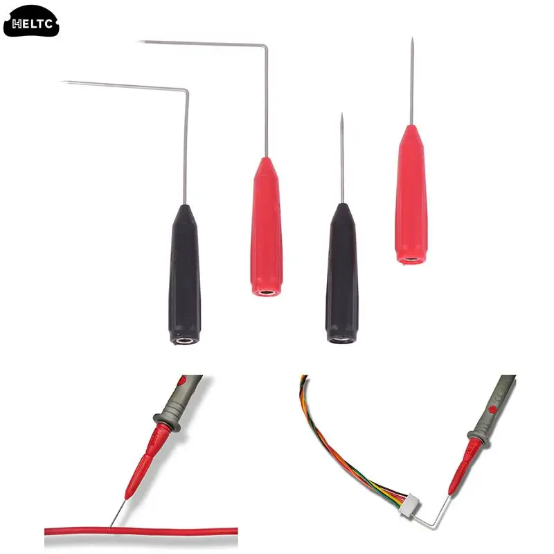 

2 шт., щуп для измерения диаметр интерфейса 0,7 мм