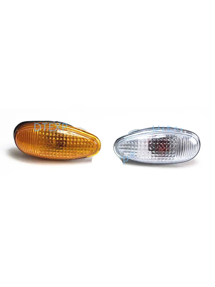 

1 Pcs 2003-2007 Outlander Side Lamp For Airtrek Fender Lamp Buy 2 Piece If You Need 1 Pair With Bulb MR522027 Side Turn Signals