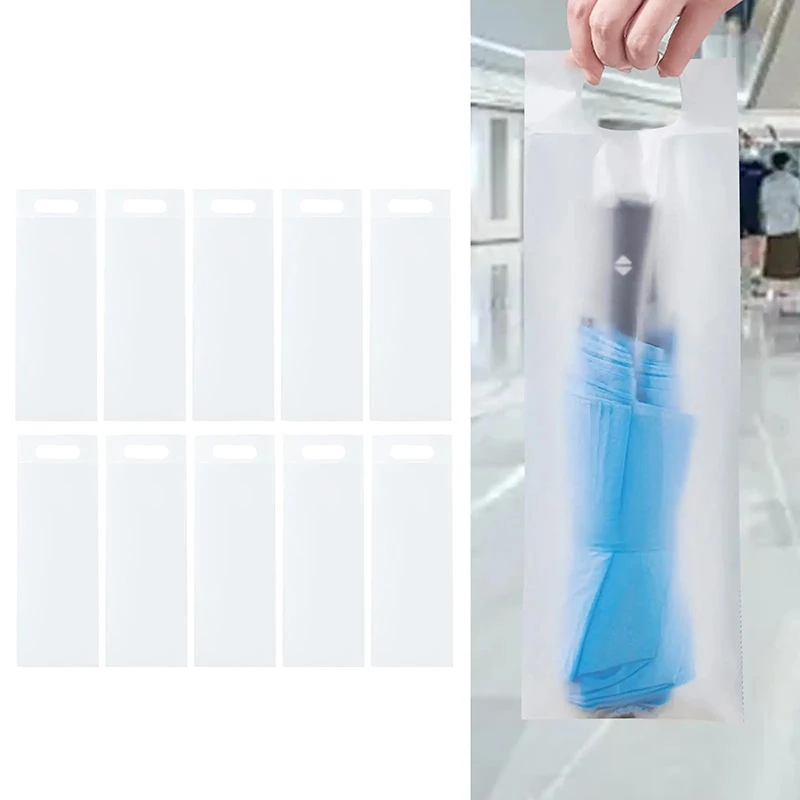 

Пластиковые пакеты для зонтов JETTING 10 шт.