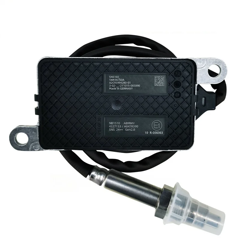5WK96760A 4327153 /A047R390 5WK9 6760A Датчик оксида азота 24 В для деталей грузовиков Cummins