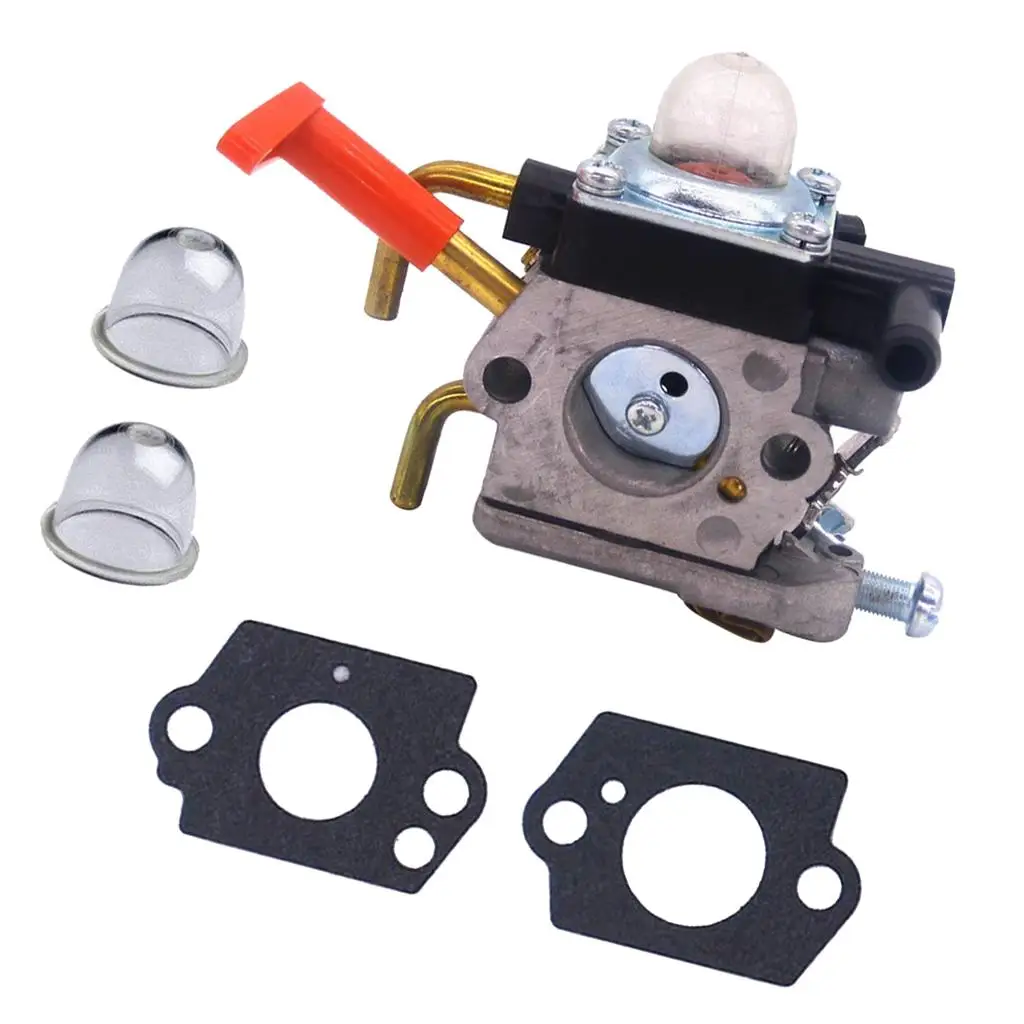 

New Carburetor Carb Kit HS81 HS81R HS81RC HS81T R T C1Q-S225 4237 120 0606 String Parts